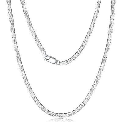 Majya Stříbrný řetízek 11209