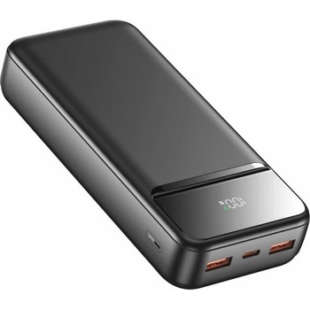 SWISSTEN Power Line II 20000 mAh Цвят: черен