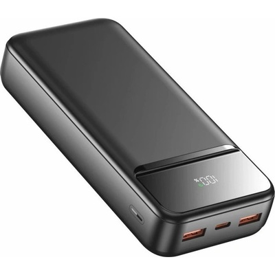 SWISSTEN Power Line II 20000 mAh Цвят: черен