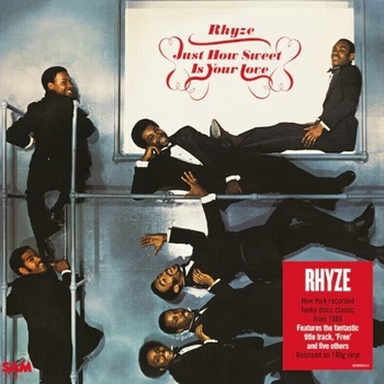Rhyze - Just How Sweet Is Your Love (LP) (5014797901766)