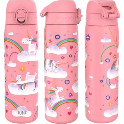 Ion8 termoska Double Wall Unicorn Rainbows 500 ml