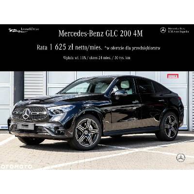 Mercedes-Benz GLC 200 150 kW