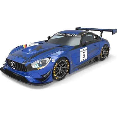 SCX Autíčko pro autodráhu Original Mercedes AMG GT3 Black Falcon