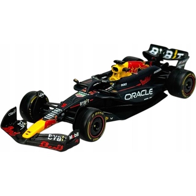 BBURAGO RACE 2024 F1 RED BULL RB20 #1 VERSTAPPEN FORMULA 1 NOVÝ 38097 1:43