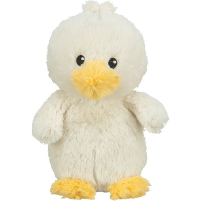 Trixie kura pastelovo žlté 22 cm