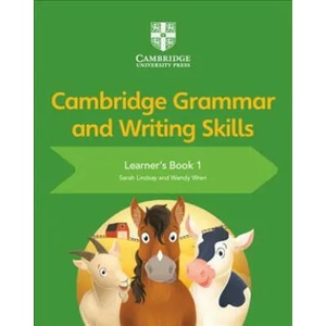 Cambridge Grammar and Writing Skills Learner's Book 1 (ISBN: 9781108730587)