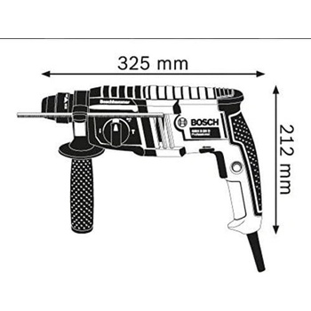 Image 1 of Bosch GBH2-20D (061125A400)