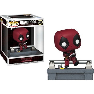 Funko POP! 1580 Deluxe: Deadpool Legacy Collection - Deadpool
