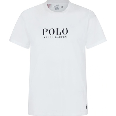 Ralph Lauren Тениска Polo Ralph Lauren Box Logo T-Shirt - White
