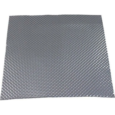TurboWorks Tepelná ochrana 0,5 mm 30 × 60 cm hliníková 118