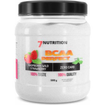 7 Nutrition BCAA Perfect 500 g