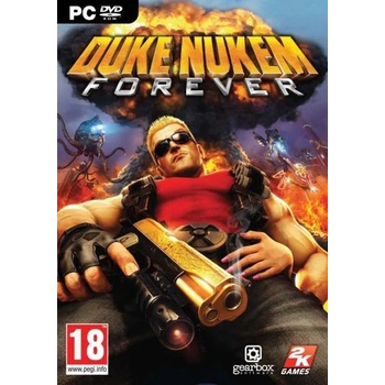 Image 1 of 2K Games Duke Nukem Forever (PC)