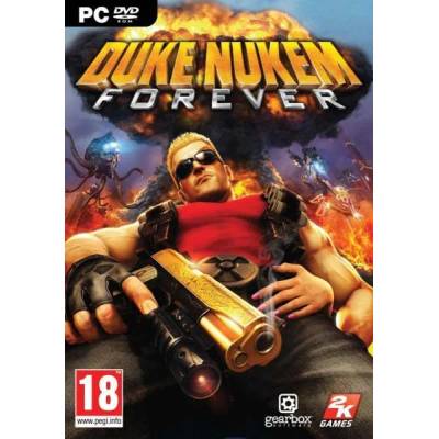 2K Games Duke Nukem Forever (PC)