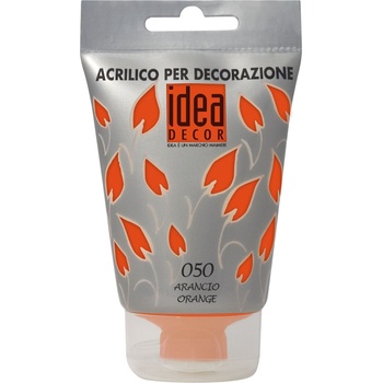 Maimeri Idea Decor АКРИЛНА боя Orange 110 ml 1 бр (M3818050)