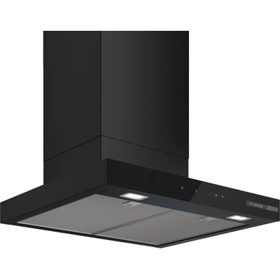 Bosch DWB67DN60 | Серия 6 Стенен аспиратор 60 cm Черно мат (DWB67DN60)