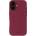 Holdit Калъф Holdit - Soft, iPhone 17, MagSafe, Red Velvet (7330985169519)
