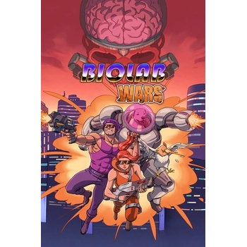 2ndBoss Biolab Wars (PC)