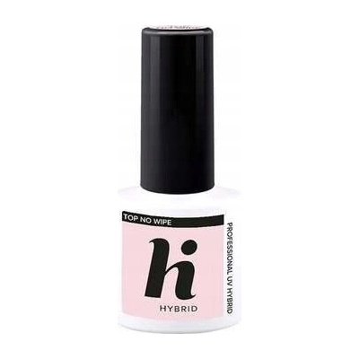 Hi hybrid Top No Wipe pro hybridní lak 5 ml