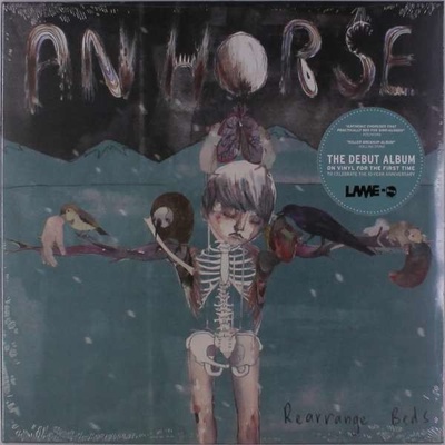 Rearrange Beds - An Horse LP