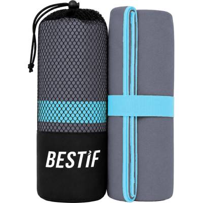 Bestif Rýchloschnúci uterák BR019 90 x 180 cm