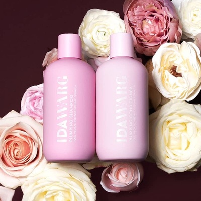 IDA WARG Beauty Сет Шампоан и Балсам за плътност и сгъстяване на косата IDA WARG Plumping
