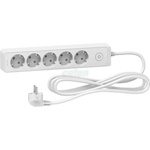 Schneider Electric 5 Plug 3 m Switch (ST9453W)