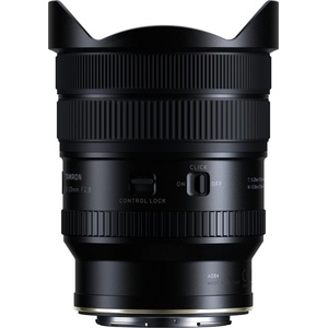 Tamron Обектив Tamron - AF 12-20mm, f/2.8, Di III VXD, Nikon Z (A084Z) Обективи