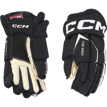 Hokejové rukavice CCM Tacks AS 550 YTH