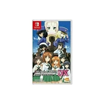 Girls und Panzer: Dream Tank Match od 78,1 €