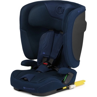 KINDERKRAFT Fix2Go i-Size 2025 Navy