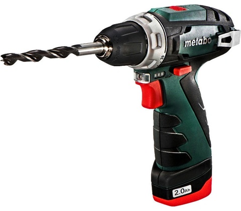 METABO PowerMaxx BS Basic LC 12