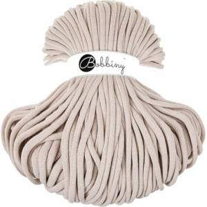 Bobbiny Jumbo 9 mm 100 m Nude юта (BS-E067)