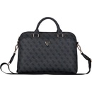 Guess PU 4G Triangle Logo Computer Bag 13/14/15" Black GUCB15P4DPTK