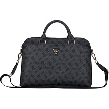 Guess PU 4G Triangle Logo Computer Bag 13/14/15" Black GUCB15P4DPTK