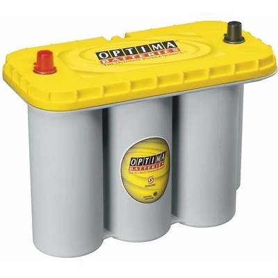 Optima Batteries YTS5.5 8511870008882 12 V 75 Ah