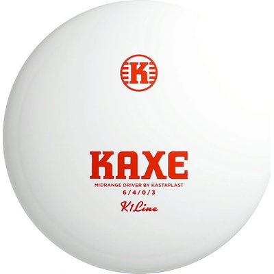 Kaxe - K1 (Kastaplast) Bílá