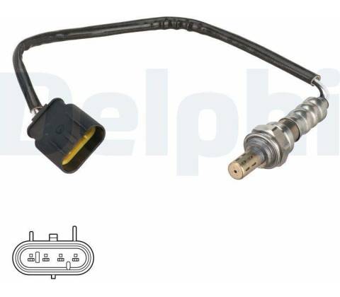 Lambda sonda DELPHI ES21128-12B1