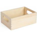 Bigjigs Toys Дървена кутия за храна (BJF097)