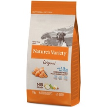 Natures Variety Original No Grain Mini Adult losos 2 x 7 kg