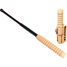 ESP Teleskopický obušek kalený černý 18"