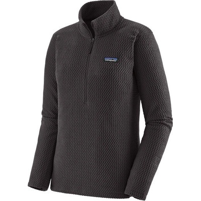 Patagonia R1 Air Zip Neck čierna