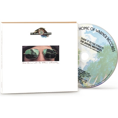 Doobie Brothers - Takin' It To The Streets (50th Anniversary) CD