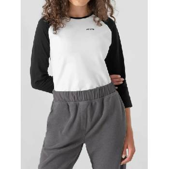 4F Дамска тениска с 3/4 ръкав 4F 4F | Byal | ЖЕНИ | XL