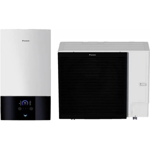 Daikin Altherma 3 14kW EBBX16D9W /ERLA14DW1 Термопомпа