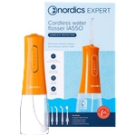 Nordics Безжичен зъбен душ Nordics Expert IA550 (NordicsExpertIA550)