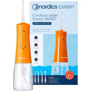 Nordics Безжичен зъбен душ Nordics Expert IA550 (NordicsExpertIA550)