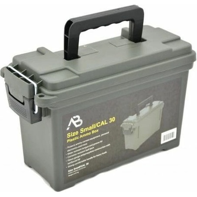 AB Debna na muníciu plastová AMMO BOX US CAL.30