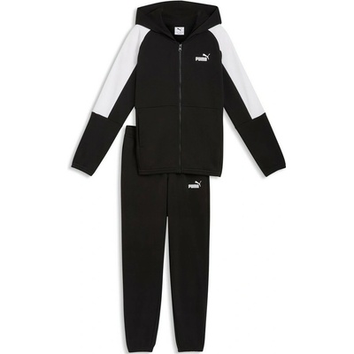 Puma Essential Block Sweat Suit 693334-01
