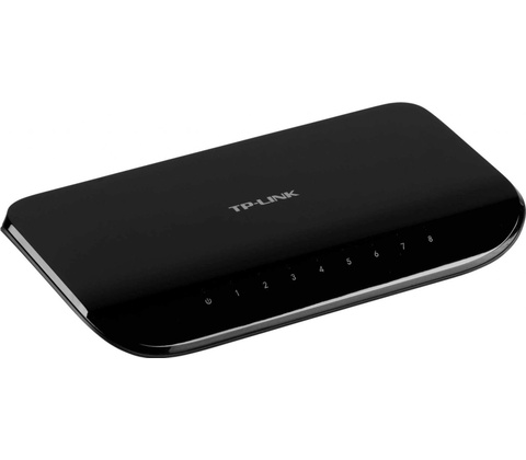 TP-Link TL-SG1008D