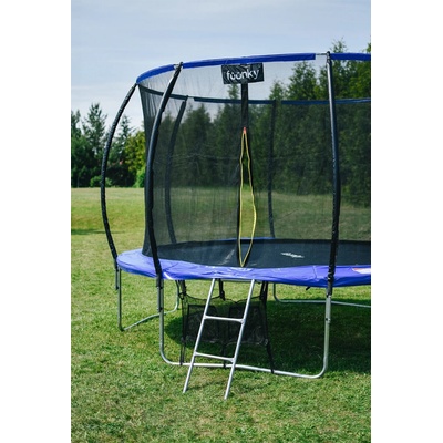 Fuunky 427cm + žebřík + síť na boty